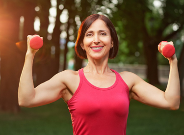 영양으로 관리하는 건강한 노화