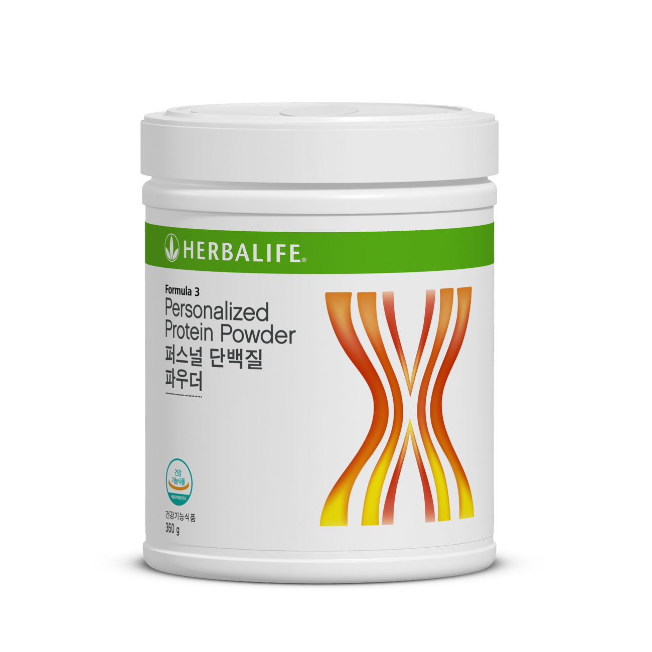 0194 단백질 보충 Formula 3 퍼스널 단백질 파우더