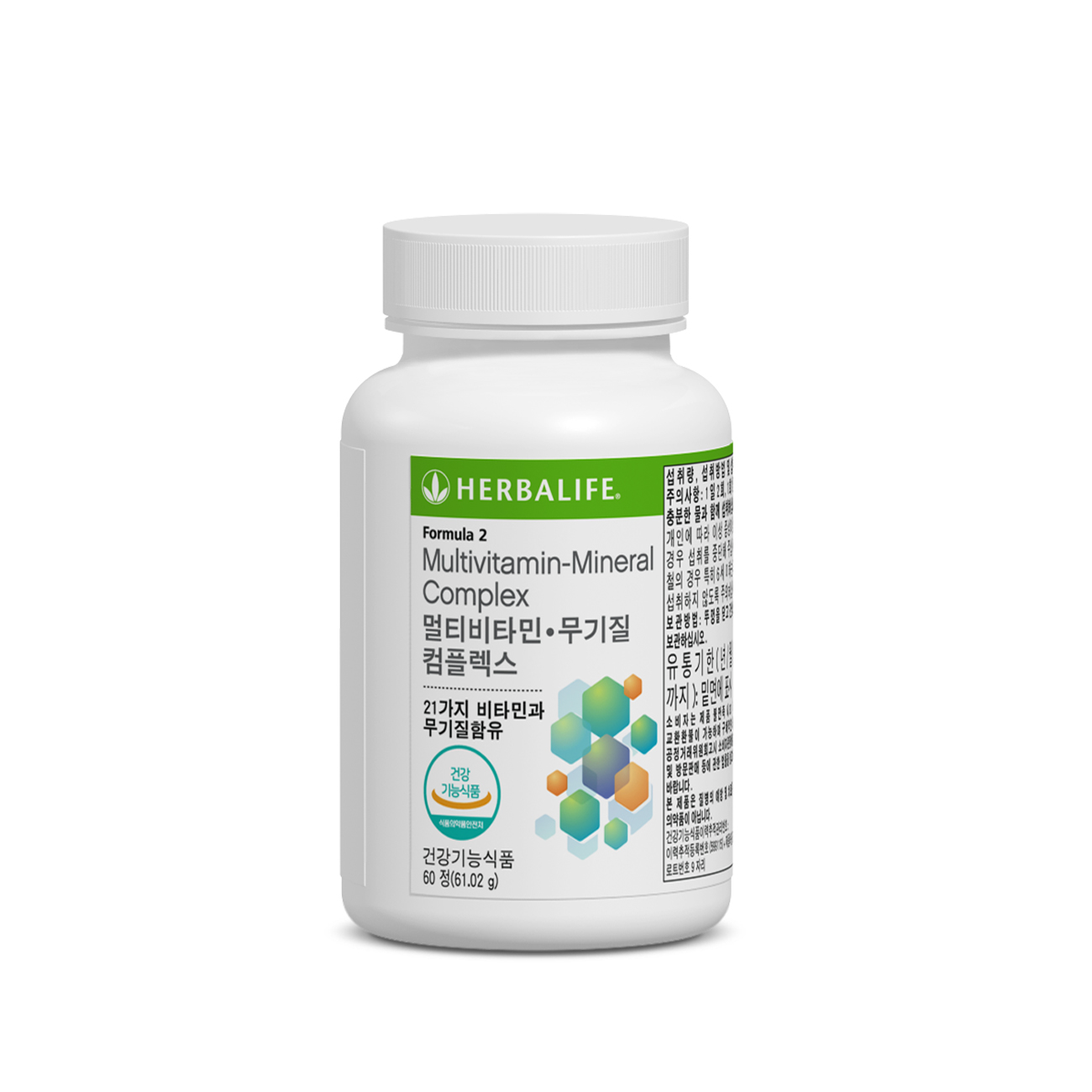 0917 멀티 비타민 Formula 2 멀티비타민•무기질 콤플렉스