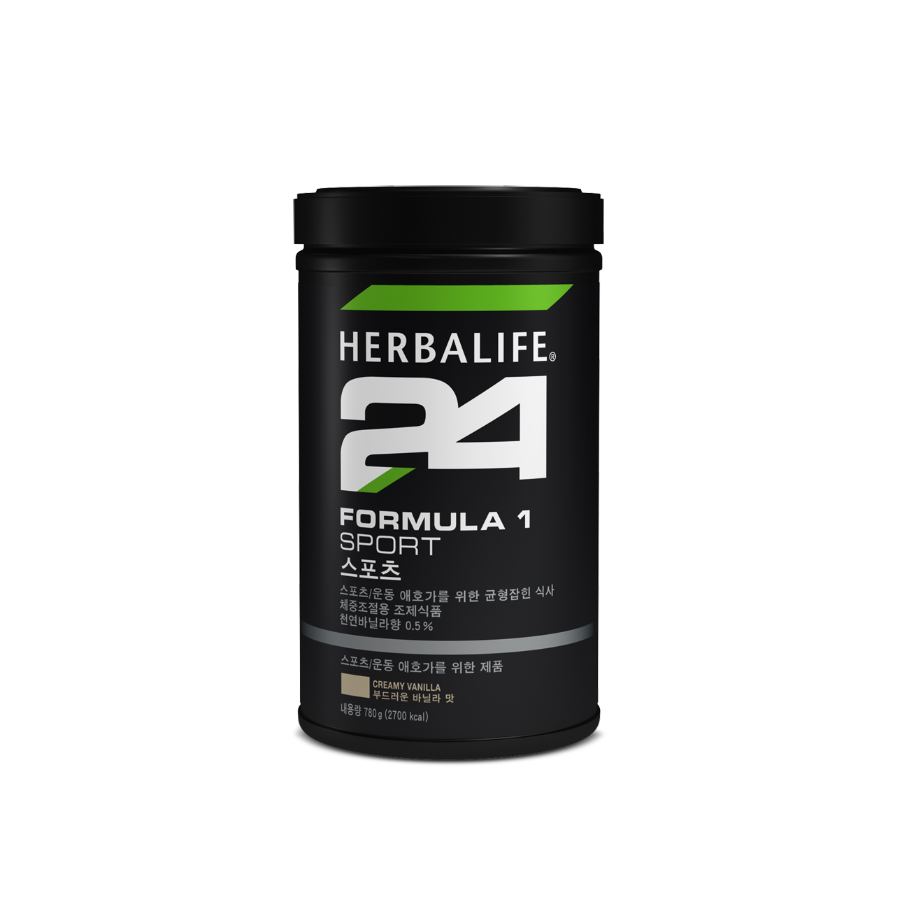 1412 유청단백질 쉐이크 Herbalife24 포뮬라 1 스포츠 부드러운바닐라맛