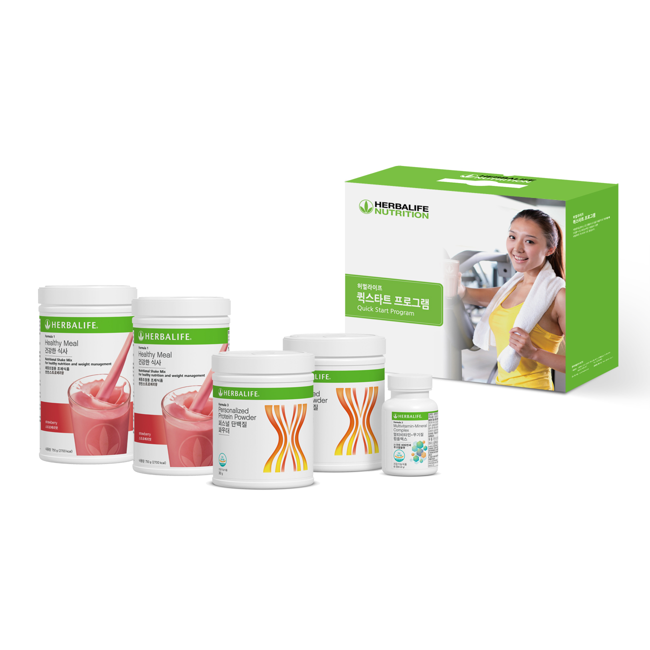 1688 단백질 쉐이크 퀵스타트 프로그램 스트로베리맛