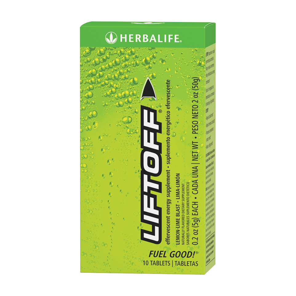 4325 에너지 보충 리프트오프® 레몬라임맛