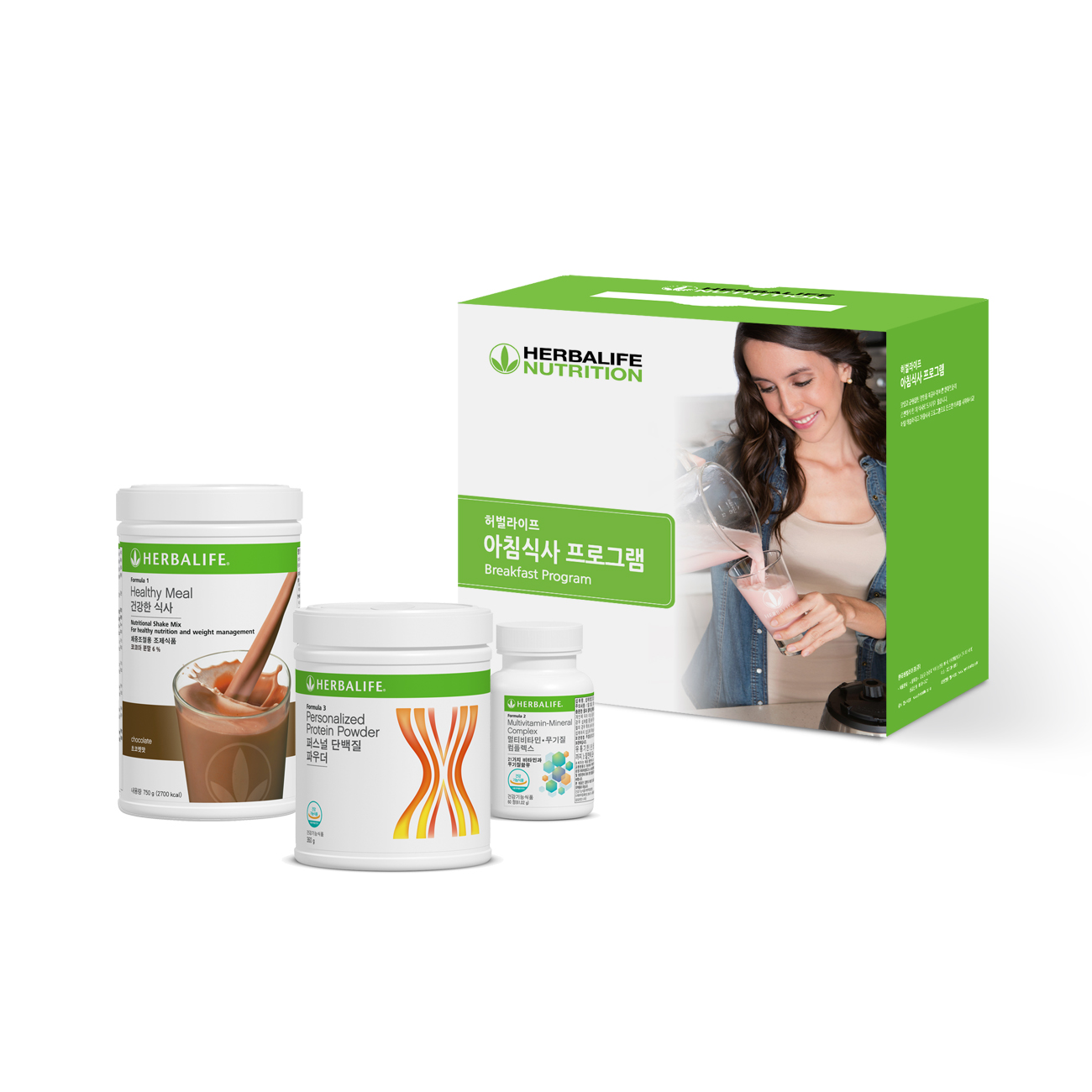 4630 단백질 쉐이크 건강한 아침식사 프로그램 초콜렛맛