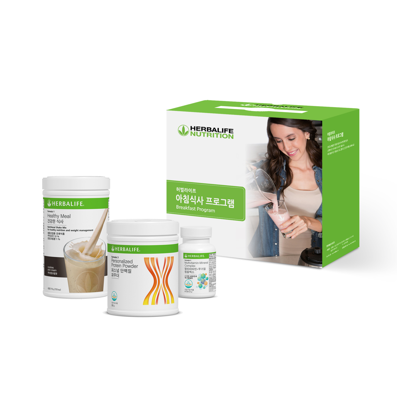 4632 단백질 쉐이크 건강한 아침식사 프로그램 쿠키앤크림맛