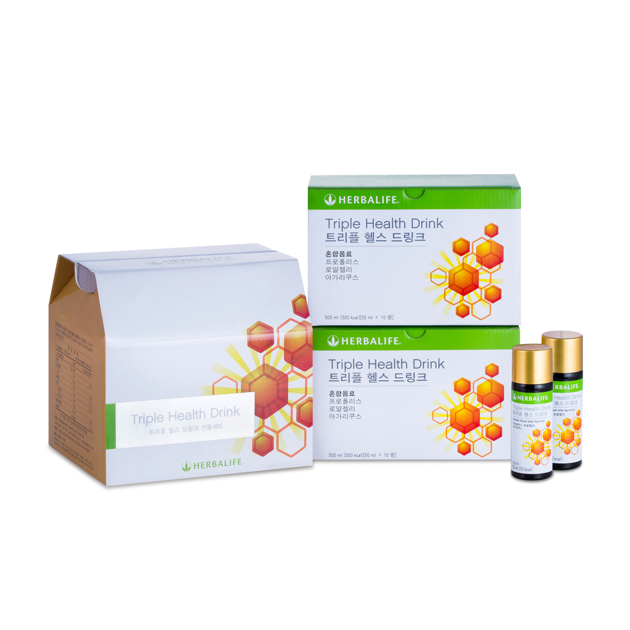 G523 에너지 보충 트리플 헬스 드링크 선물세트