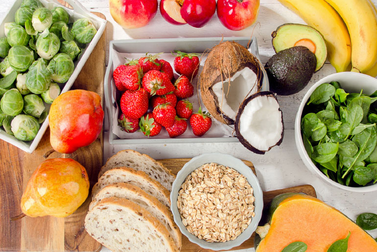 Bữa sáng lành mạnh