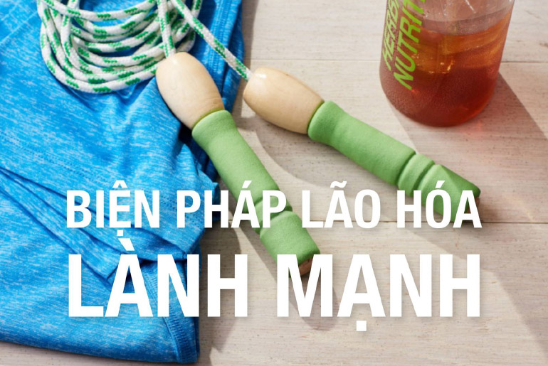 Lão hóa lành mạnh