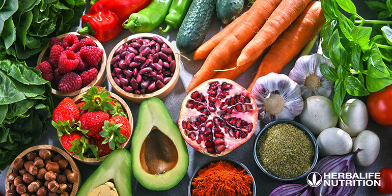 Trái cây & rau củ