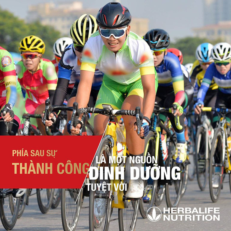 Đoàn đua xe đạp