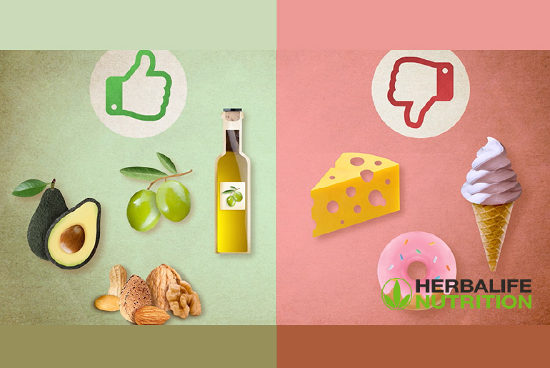 Những thực phẩm tốt và xấu đối với sức khỏe