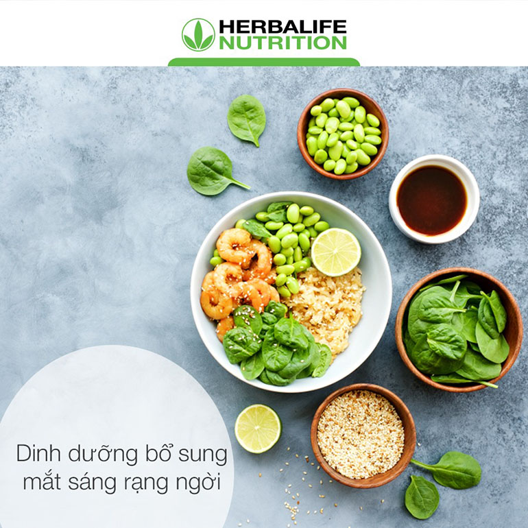 Thực phẩm cho sức khỏe mắt