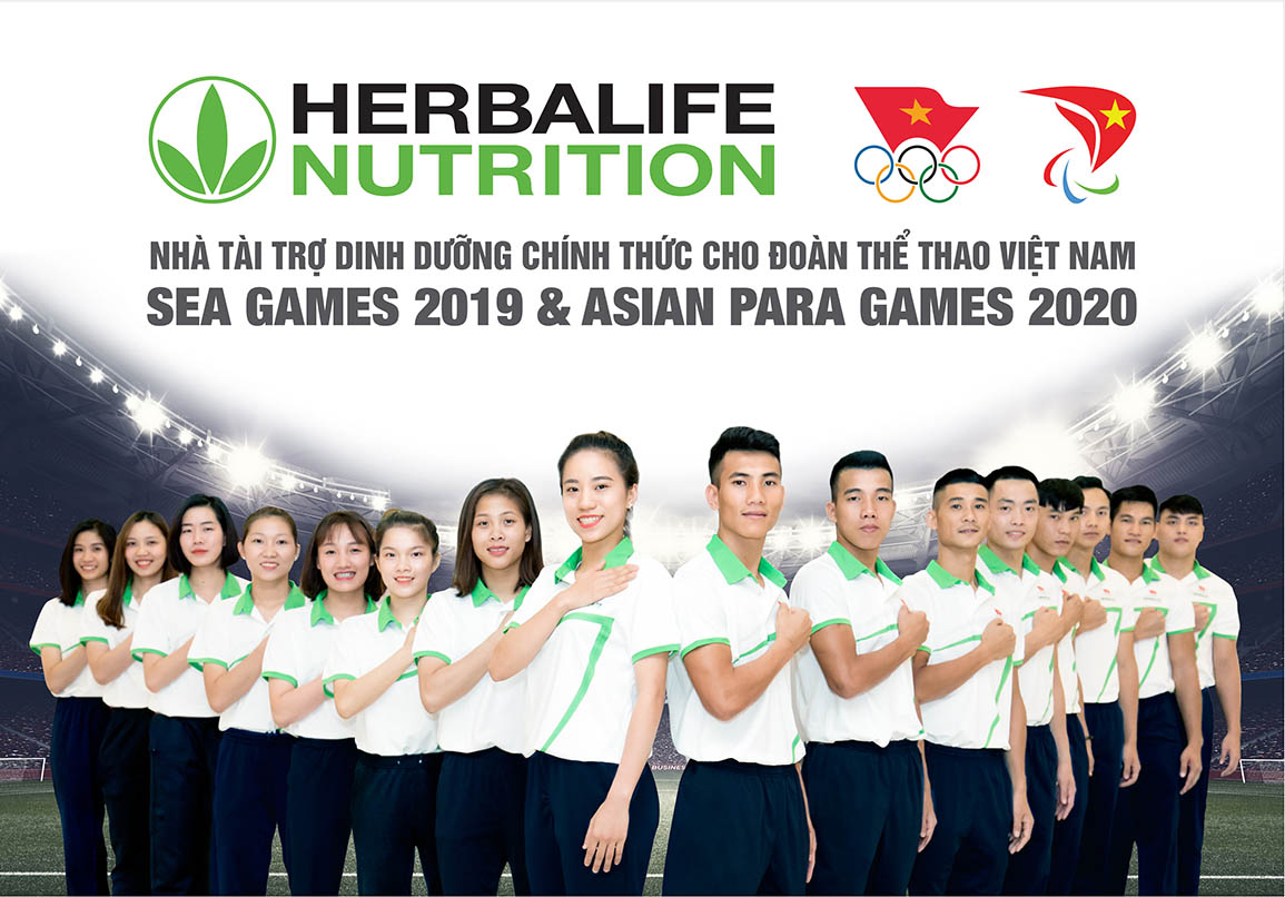 Nhiều vận động viên VN