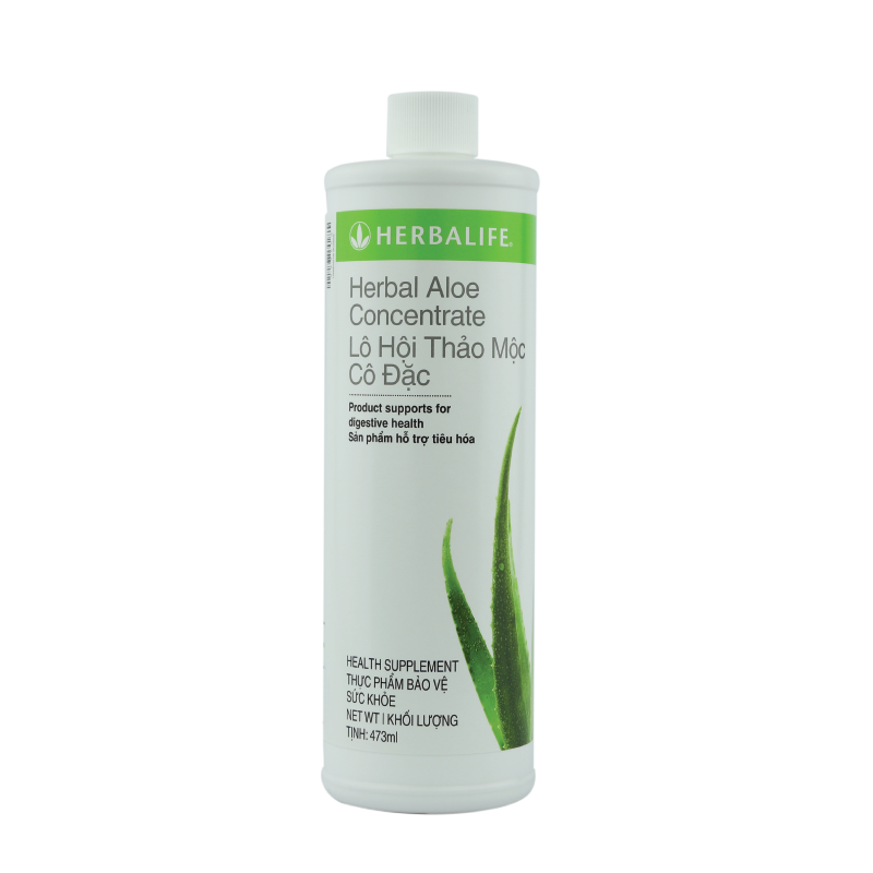 0006 Aloe TPBVSK: Lô Hội Thảo Mộc Cô Đặc