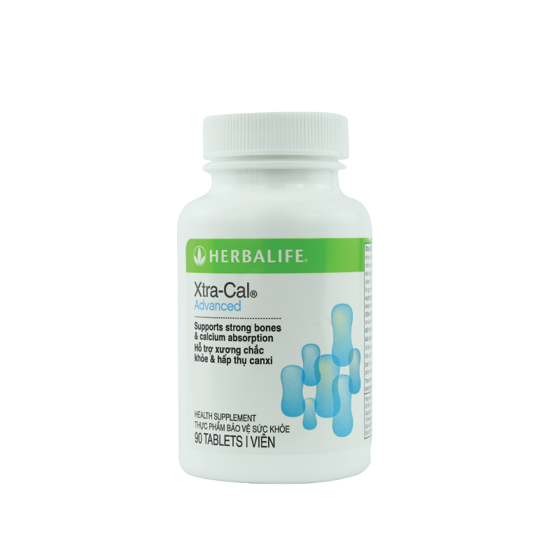 0565 Xương-Khớp TPBVSK: Xtra-Cal® Advanced