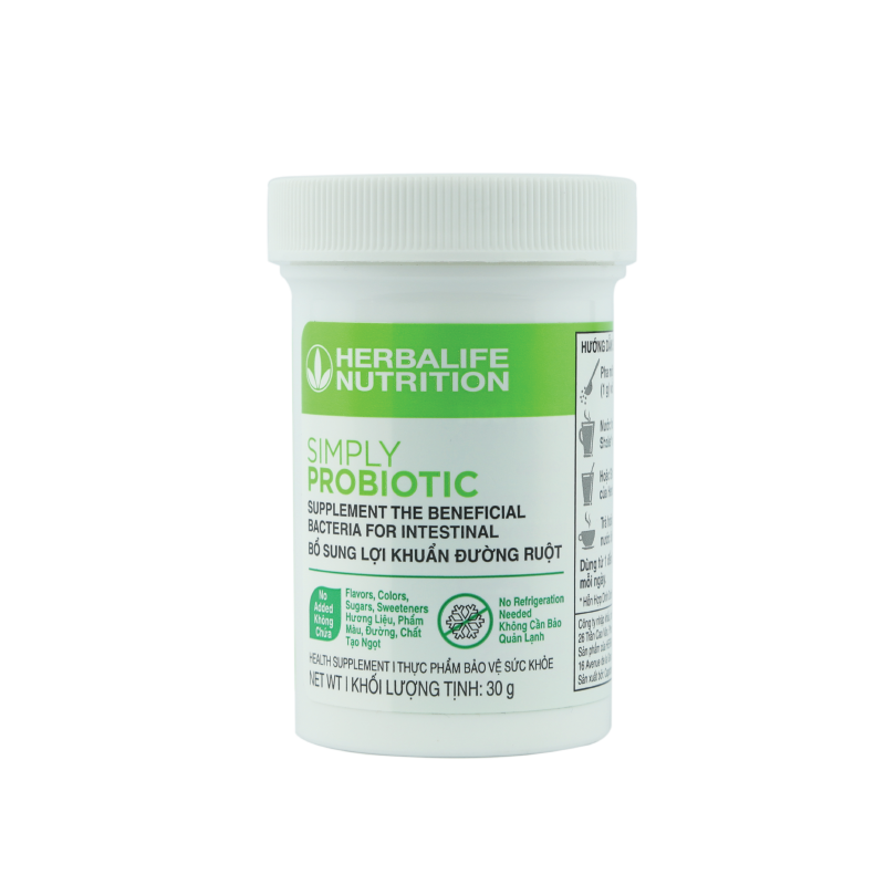 1829 Lợi-Khuẩn TPBVSK Simply Probiotic