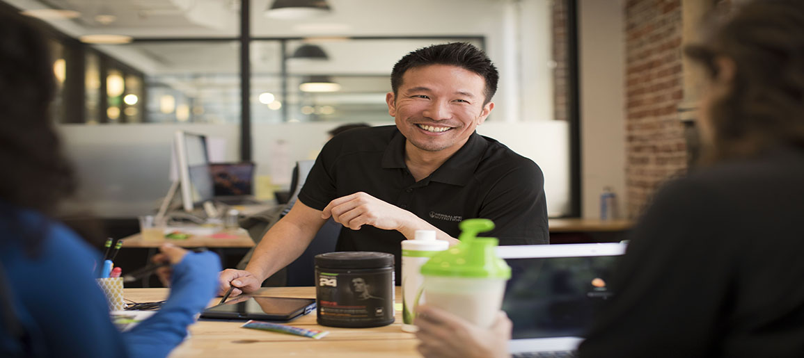 作為代餐、營養補充品和肌膚保養產品的全球領導者。每一天提供超過四百萬杯的康寶萊奶昔予世界各地的人們飲用。