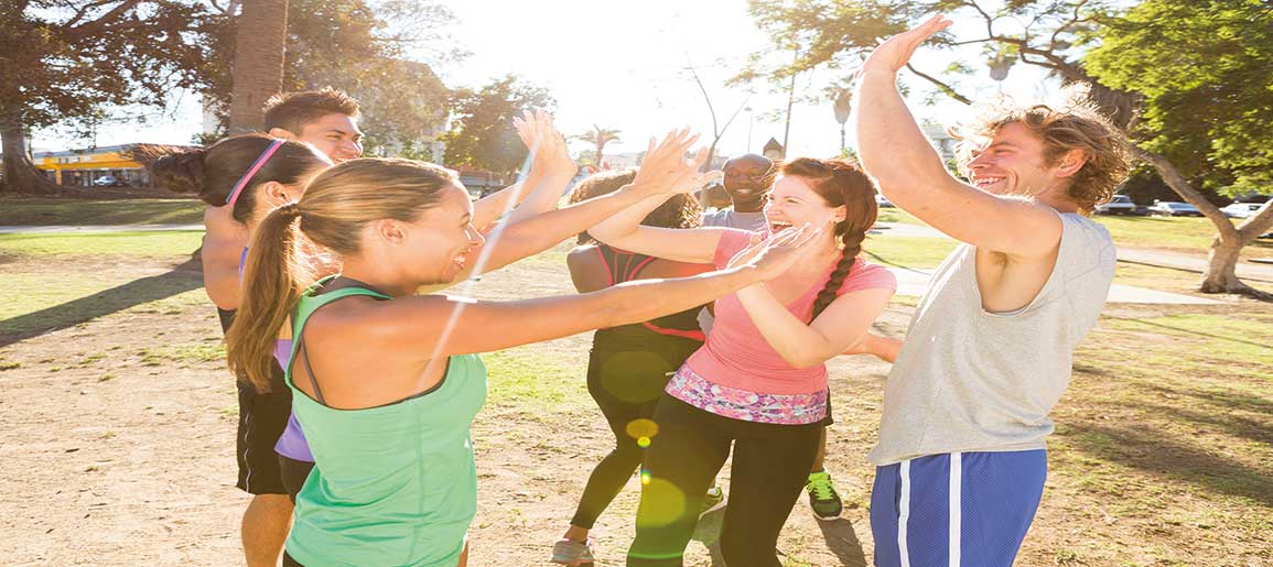康寶萊為您的生活帶來優質營養