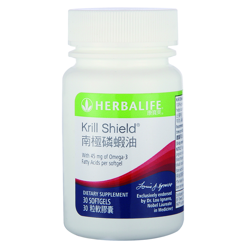 0100 南極磷蝦油 Krill Shield®