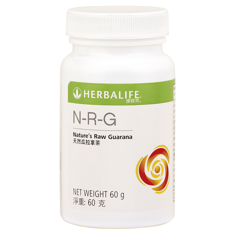 0102 天然瓜拉拿茶 N-R-G® Tea