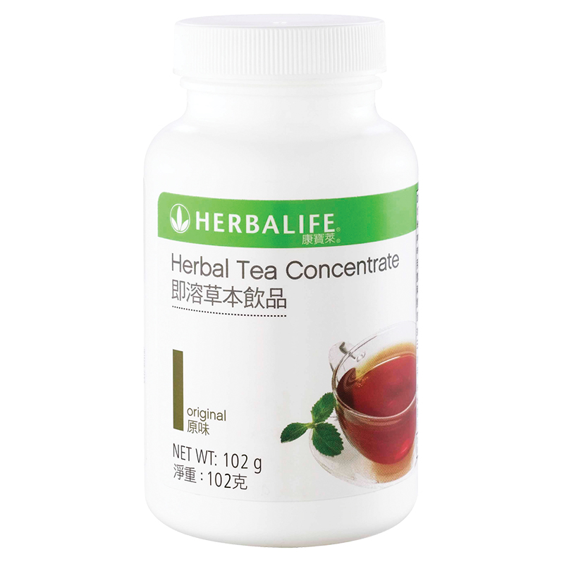 0106 草本茶 即溶草本飲品 Herbal Tea Concentrate 原味