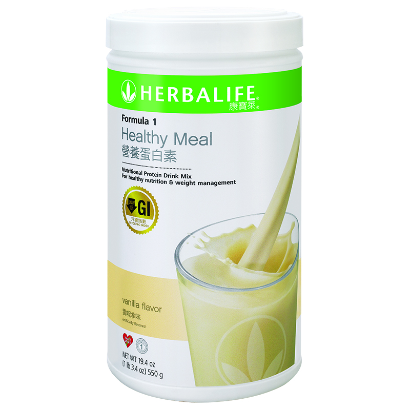 0141 奶昔 營養蛋白素 Nutritional Protein Drink Mix 雲呢拿