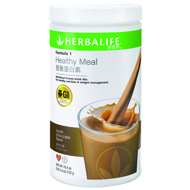 0142 奶昔 營養蛋白素 Nutritional Protein Drink Mix 朱古力