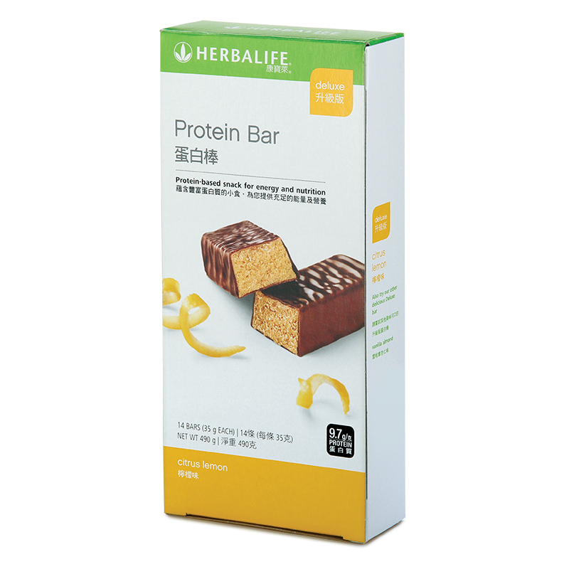 0260 蛋白棒 Protein Bar 檸檬味