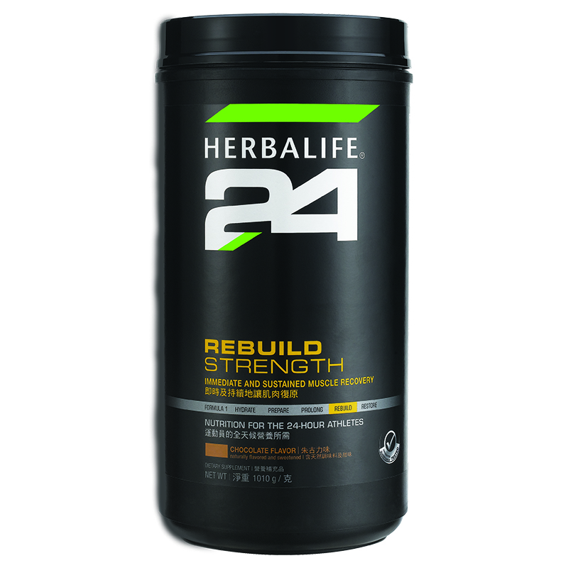 1417 健體 24 Herbalife24 Rebuild Strength 朱古力味