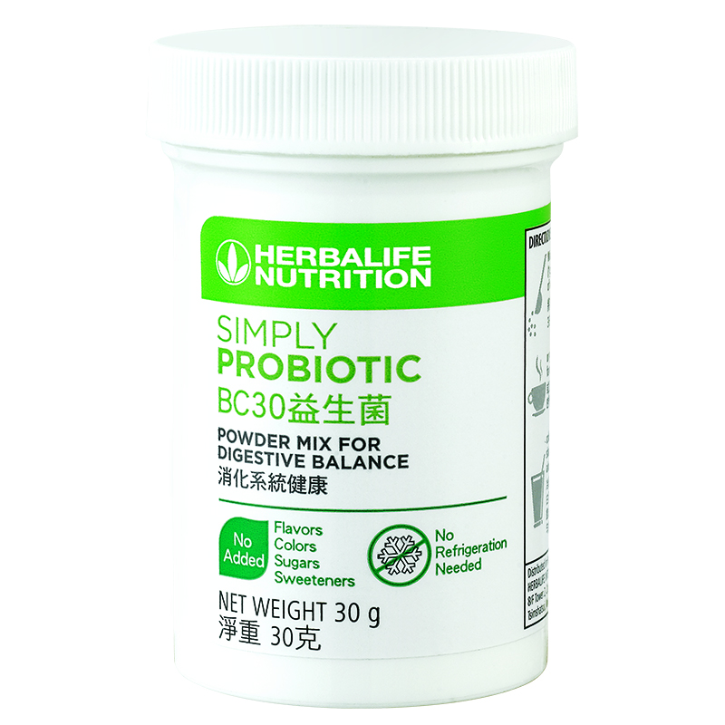 1829 BC30 益生菌 Simply Probiotic