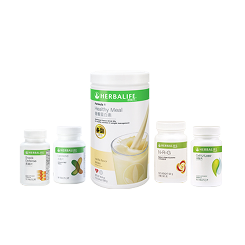 2180 基本體重控制計劃 Quickstart 朱古力