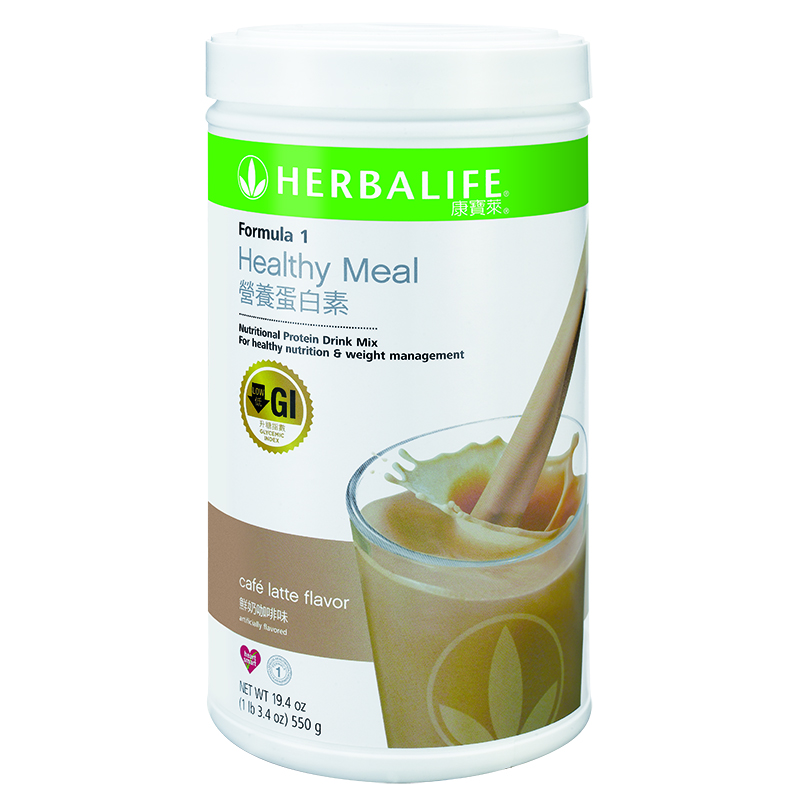 2774 奶昔 營養蛋白素 Nutritional Protein Drink Mix 鮮奶咖啡