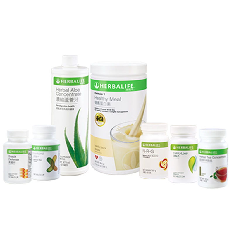 476Z 進階體重控制計劃 Advanced Program 野草莓