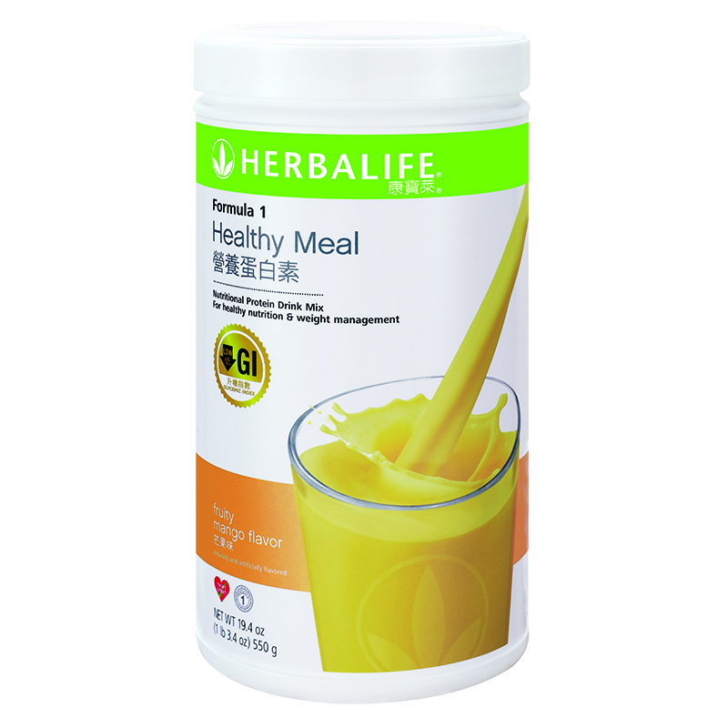 4974 奶昔 營養蛋白素 Nutritional Protein Drink Mix 芒果