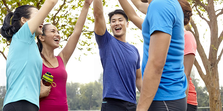 加入我们的社区