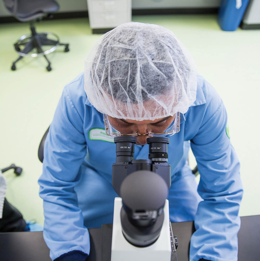 Herbalife Nutrition 研究所