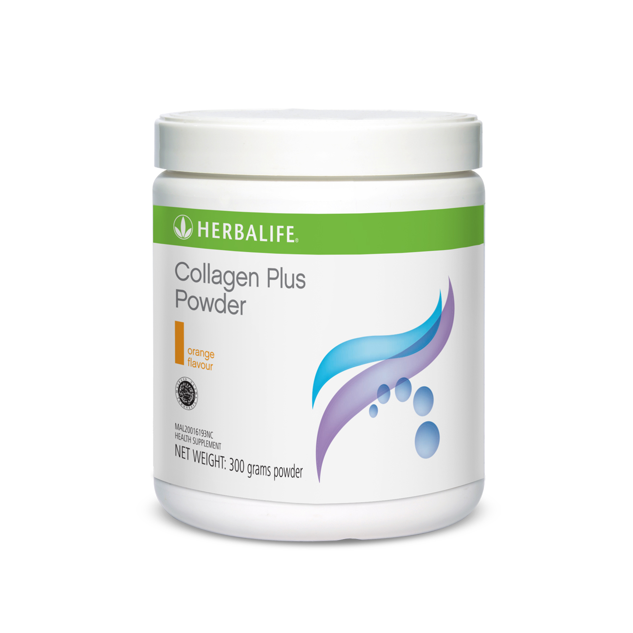 0056 | 青春活力 Collagen Plus Powder 橙味