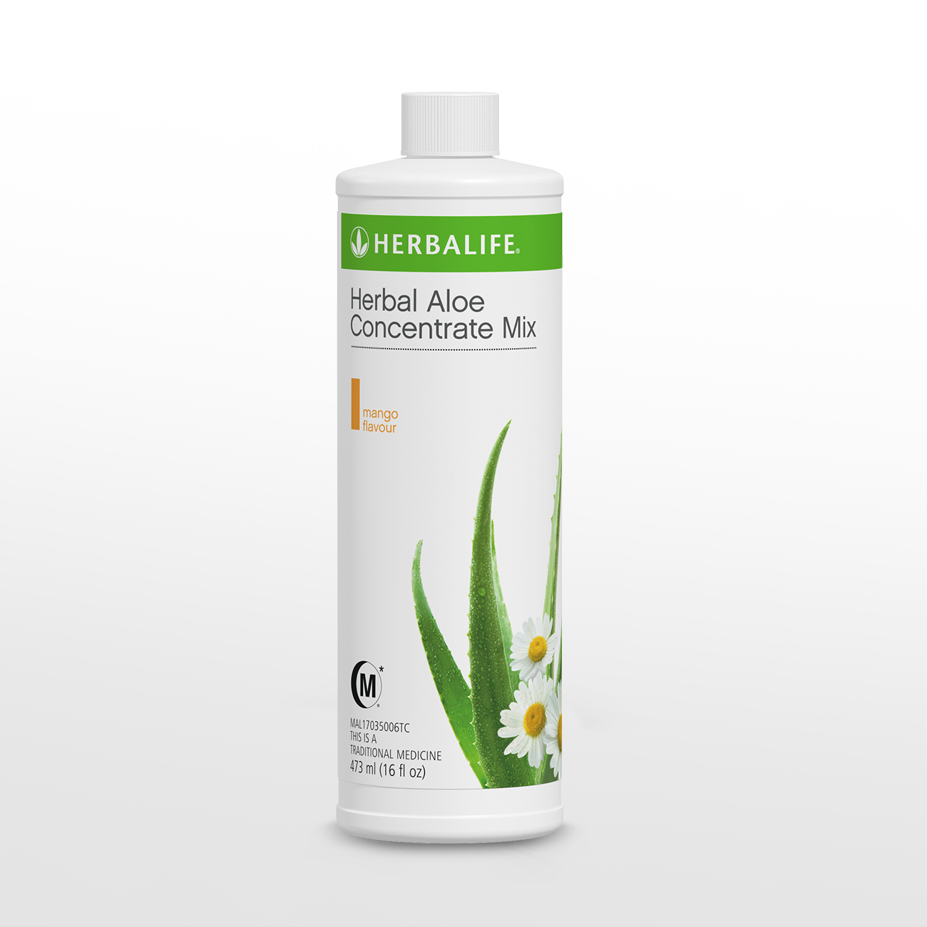 1065 健康消化 Herbal Aloe Concentrate Mix 芒果味