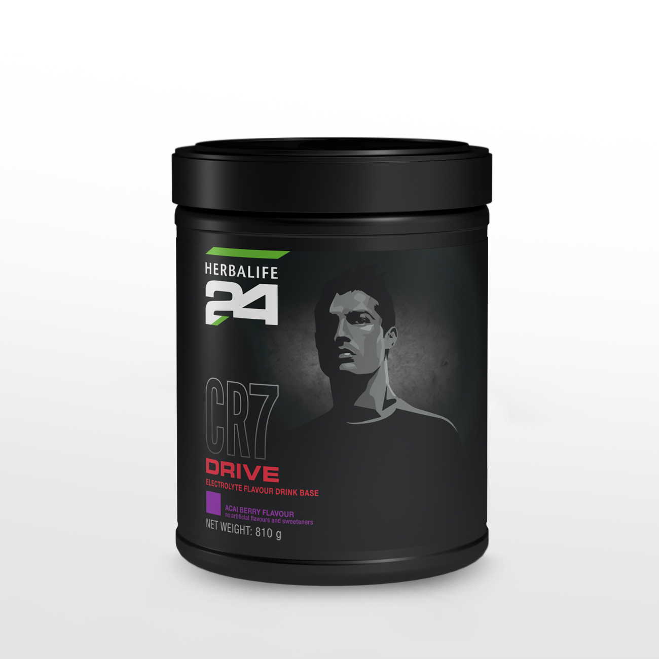 1463 运动饮料 CR7 Drive Acai Berry