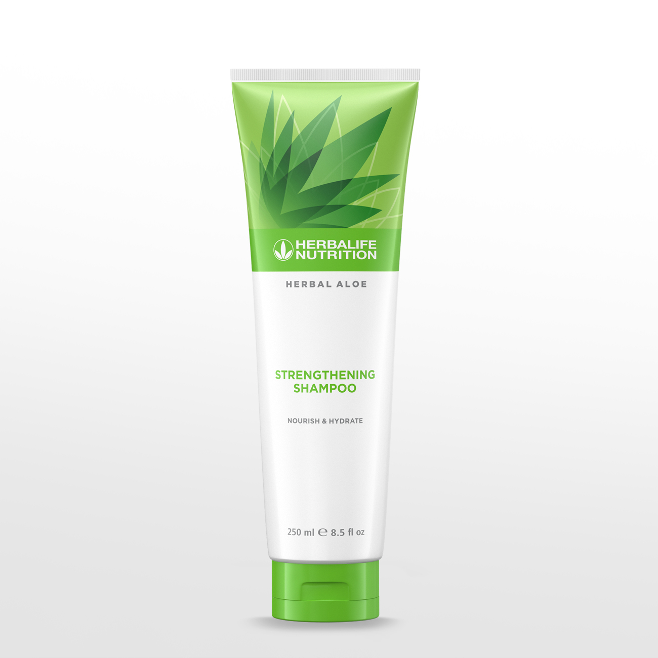 2564 头发护理 Herbal Aloe Strengthening Shampoo