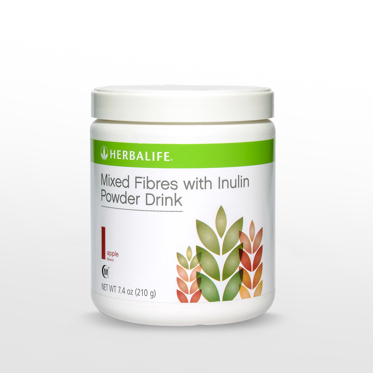 2864 健康消化 Mixed Fibres with Inulin Powder Drink 苹果味