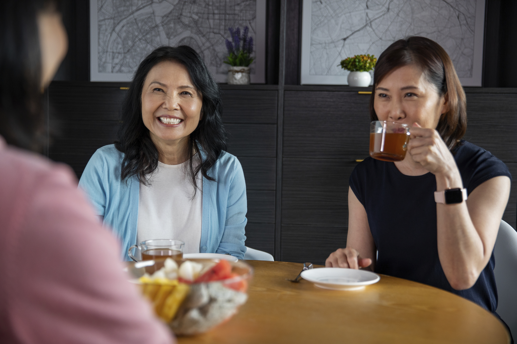 面對面的銷售模式