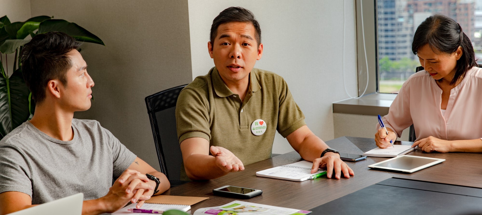 賀寶芙營養俱樂部