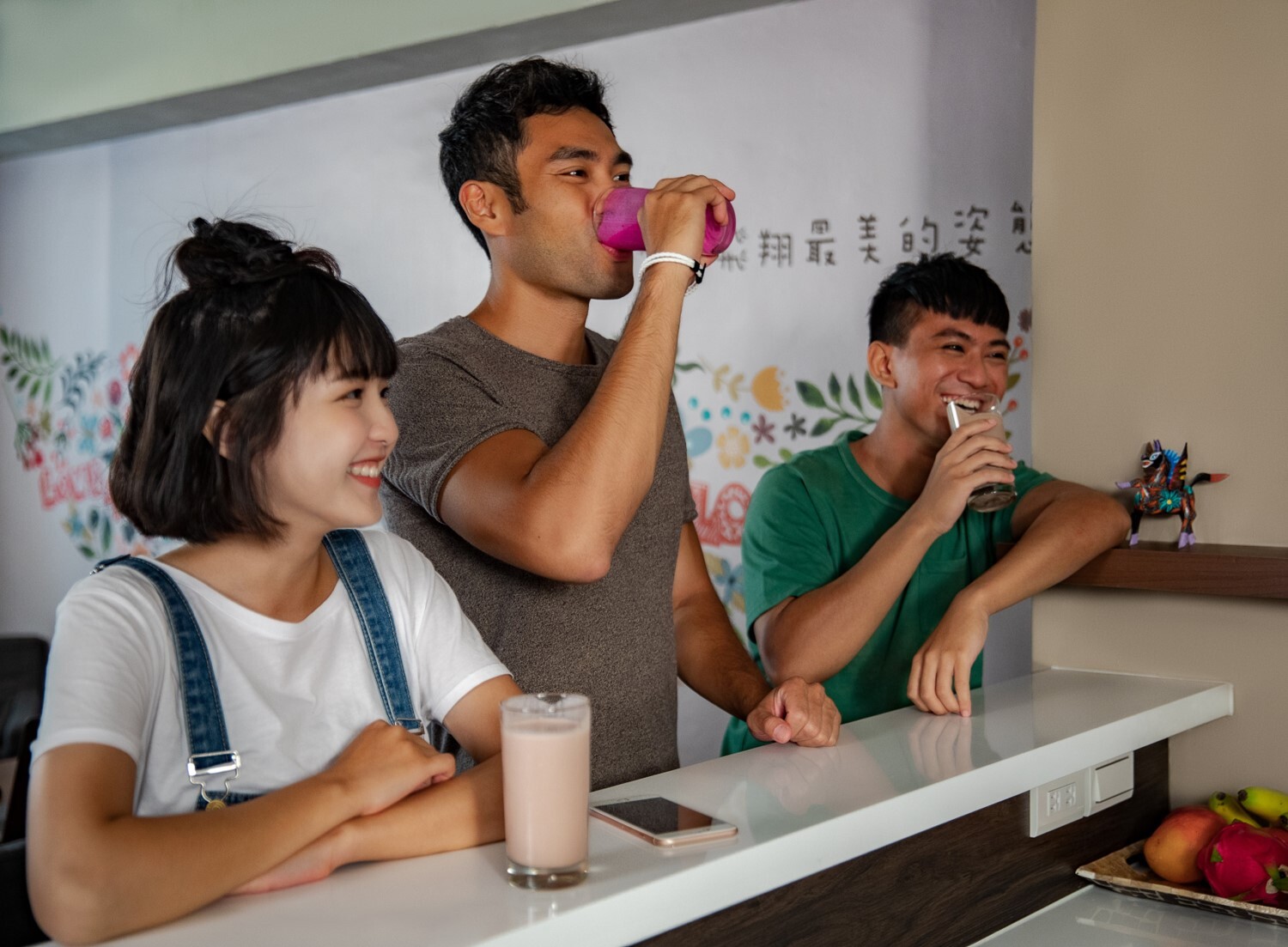 健康就從早餐開始，選擇適合您的產品