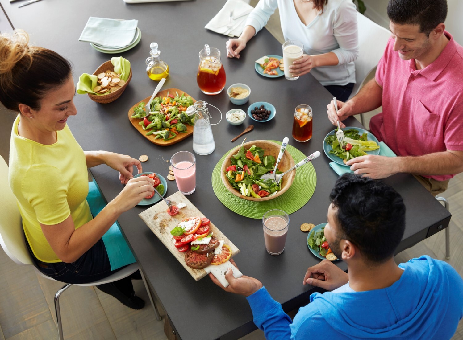 美食必備產品項目