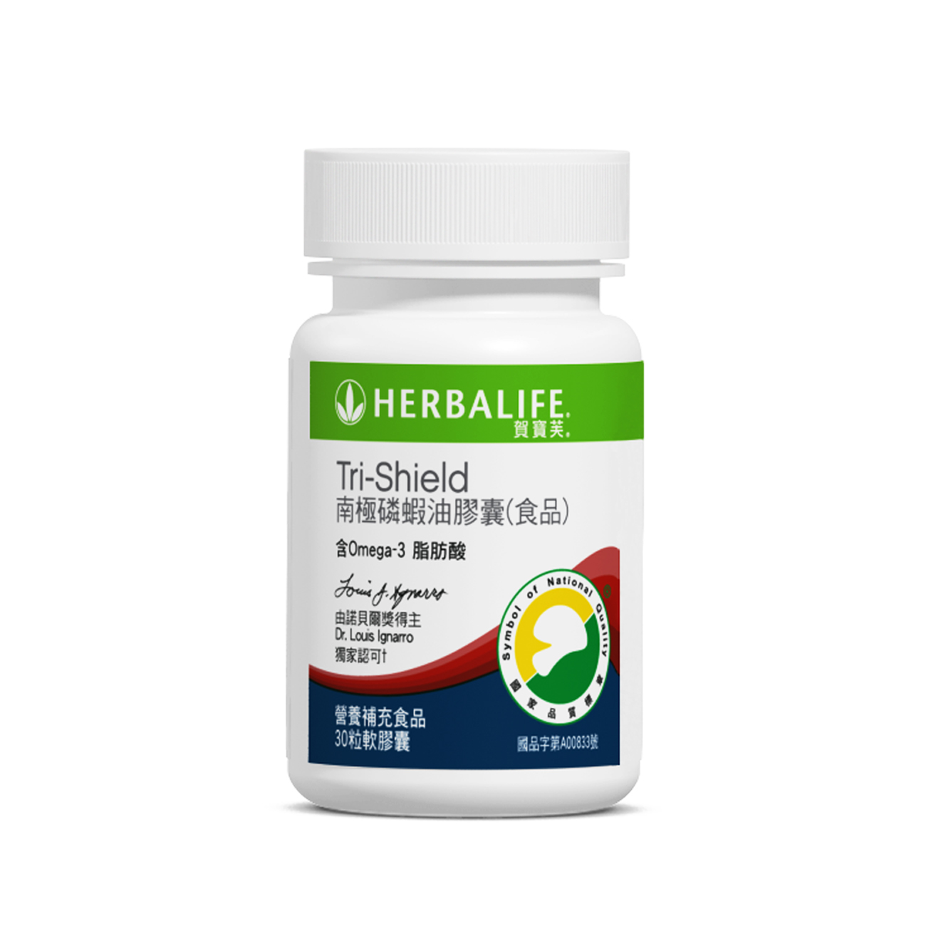 0100 Tablet 南極磷蝦油膠囊