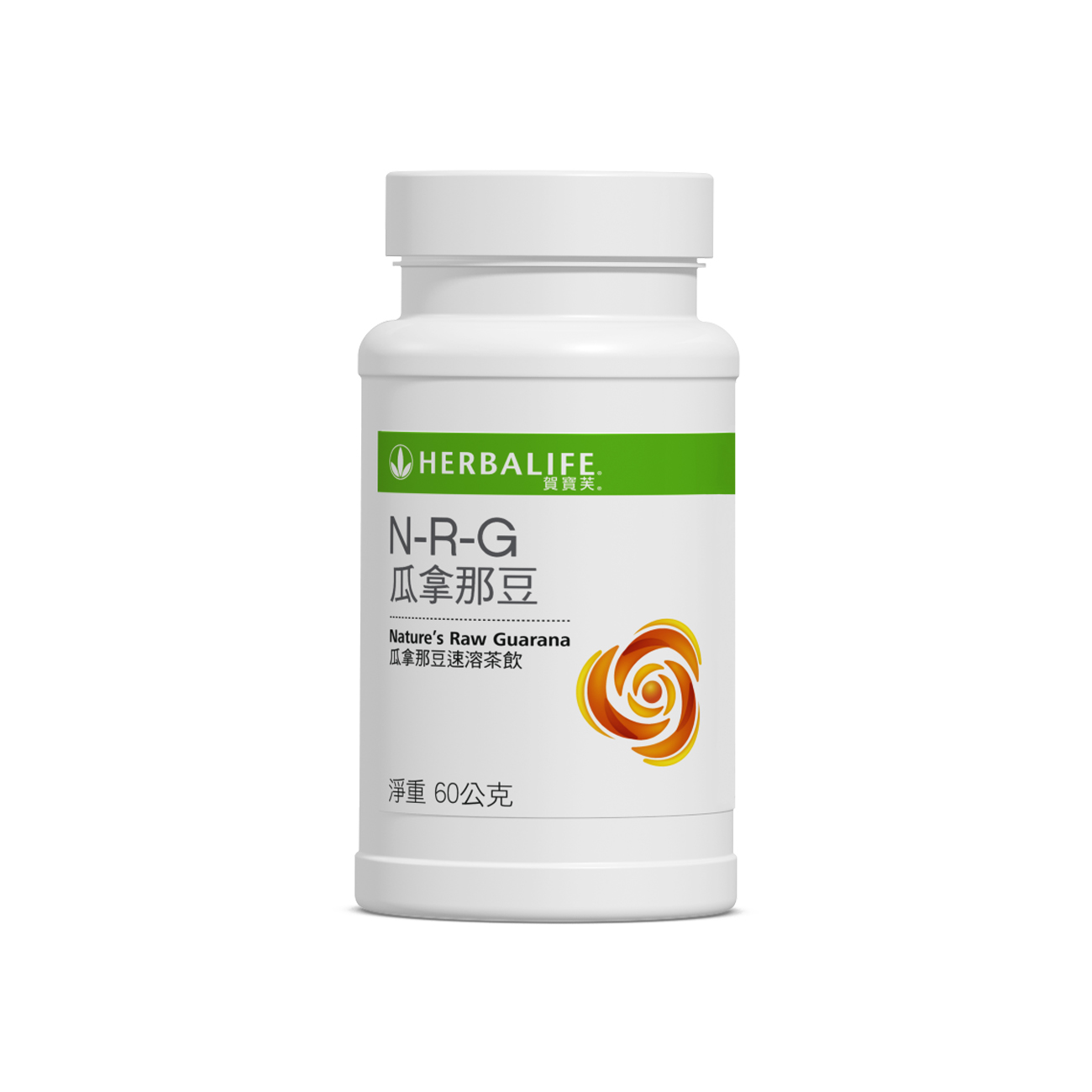 0102 NRG Beverage 瓜拿那豆速溶茶飲