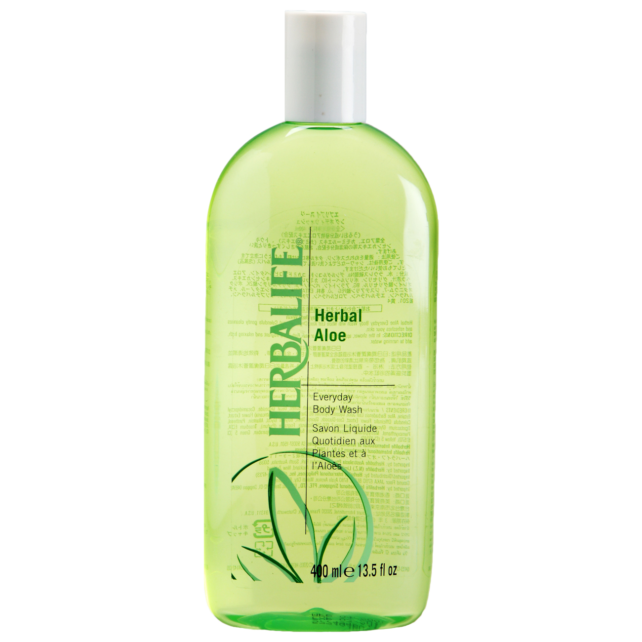 0493 Aloe Body Wash 蘆薈滋潤沐浴精