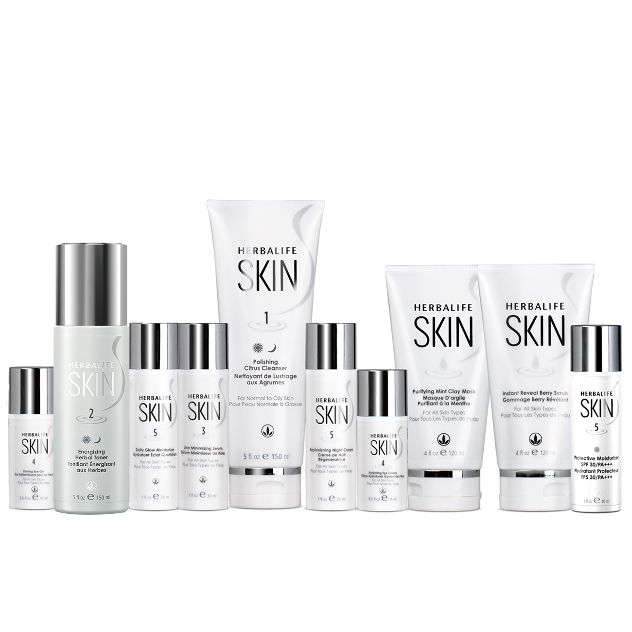 0896 SKIN 極緻防皺保養組 (中至油) 1組