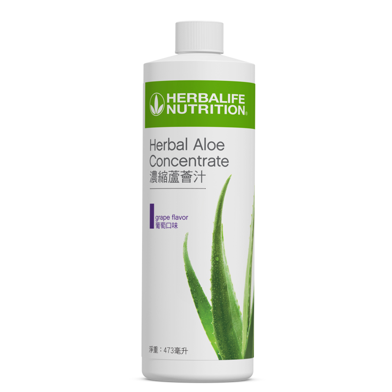 1610 Aloe Vera Juice 濃縮蘆薈汁 Grape