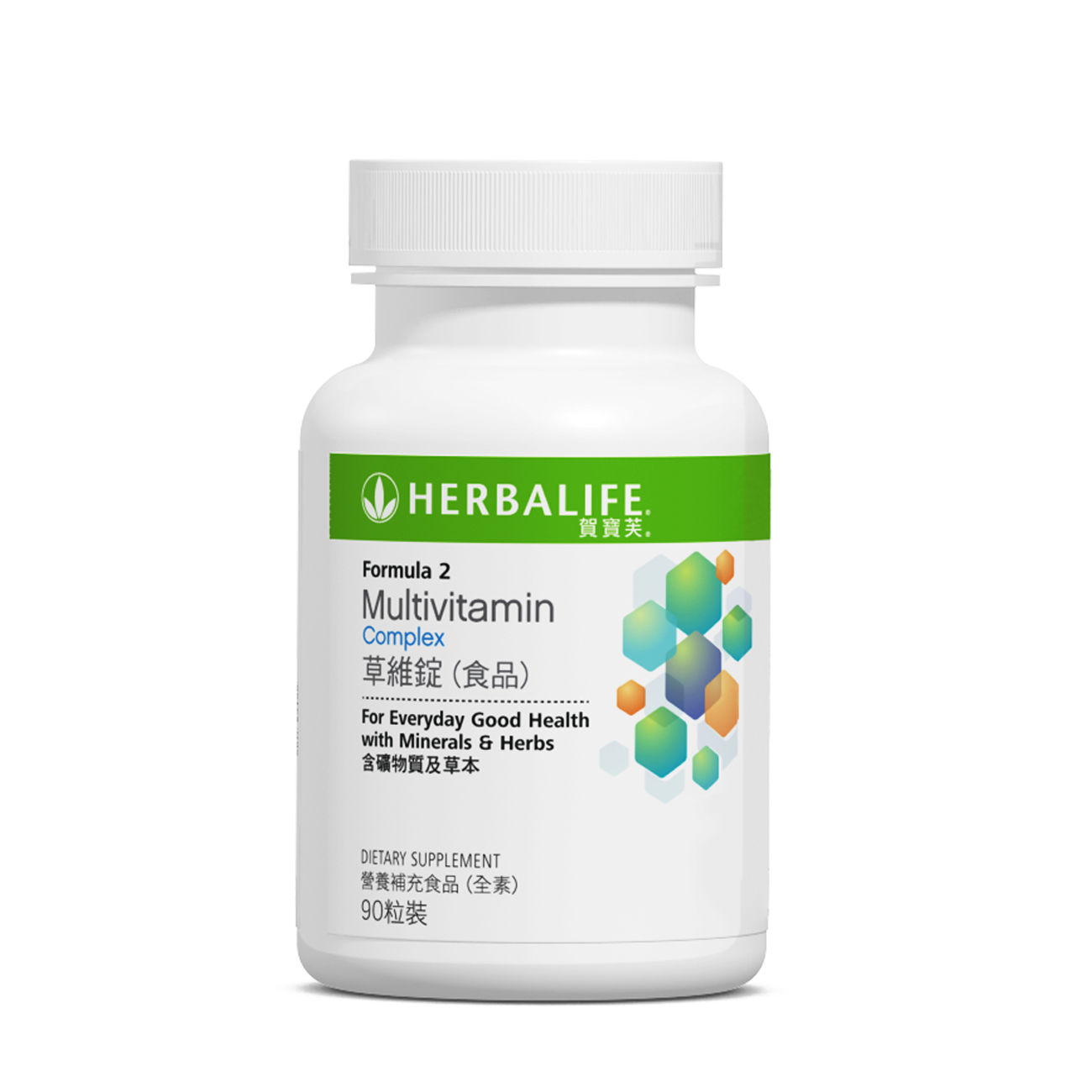 3122 Multi-Vitamin 草維錠